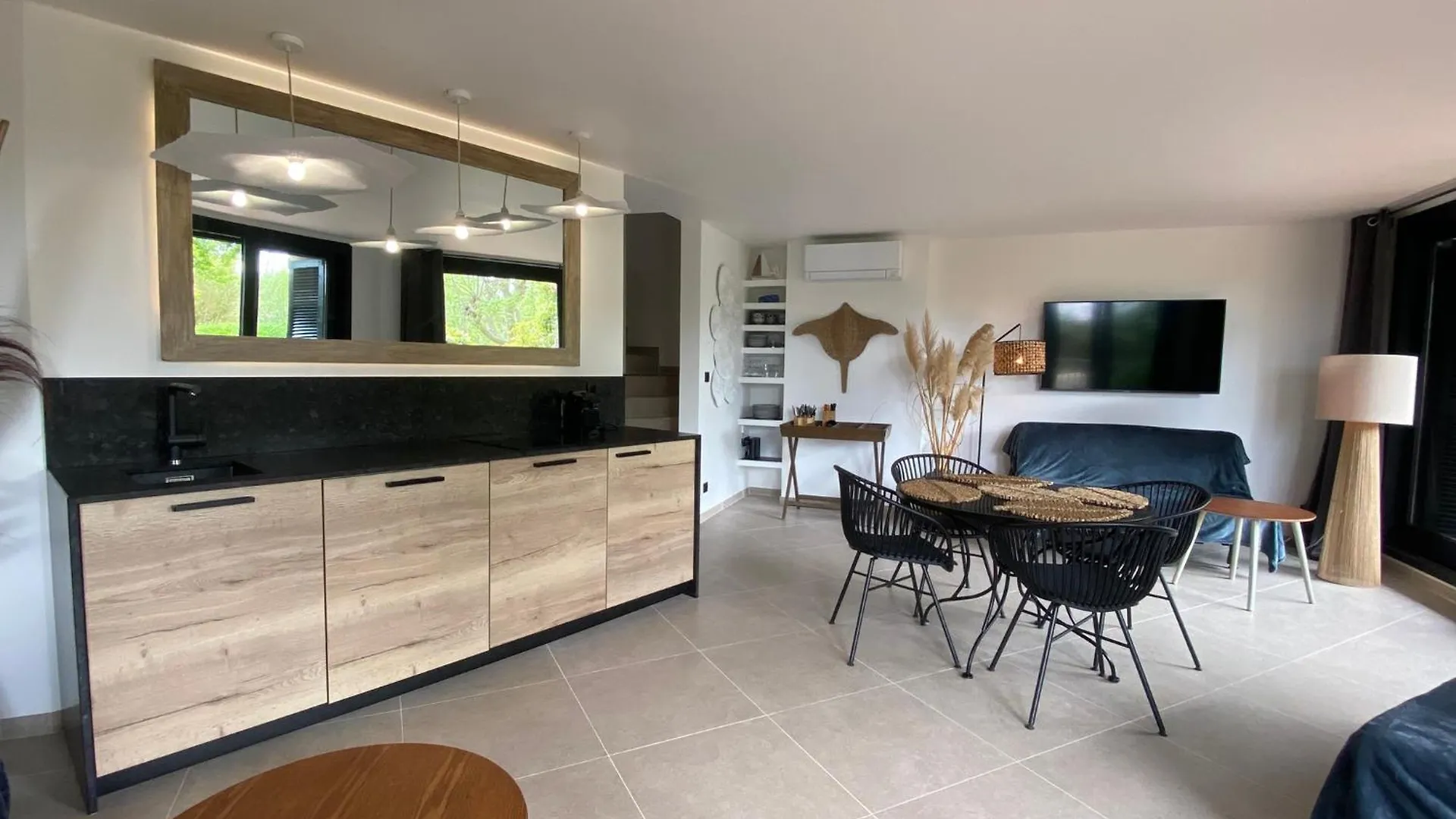 Marinesappartement, Beach Duplex Saint-Tropez France