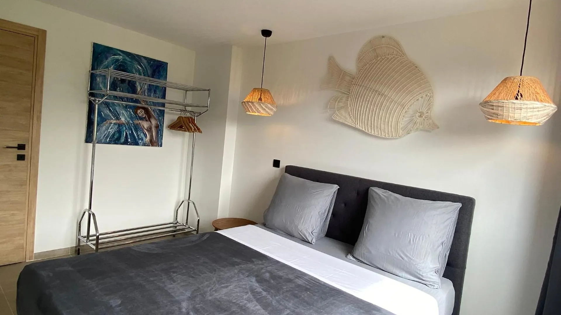 Marinesappartement, Beach Duplex Saint-Tropez Apartment