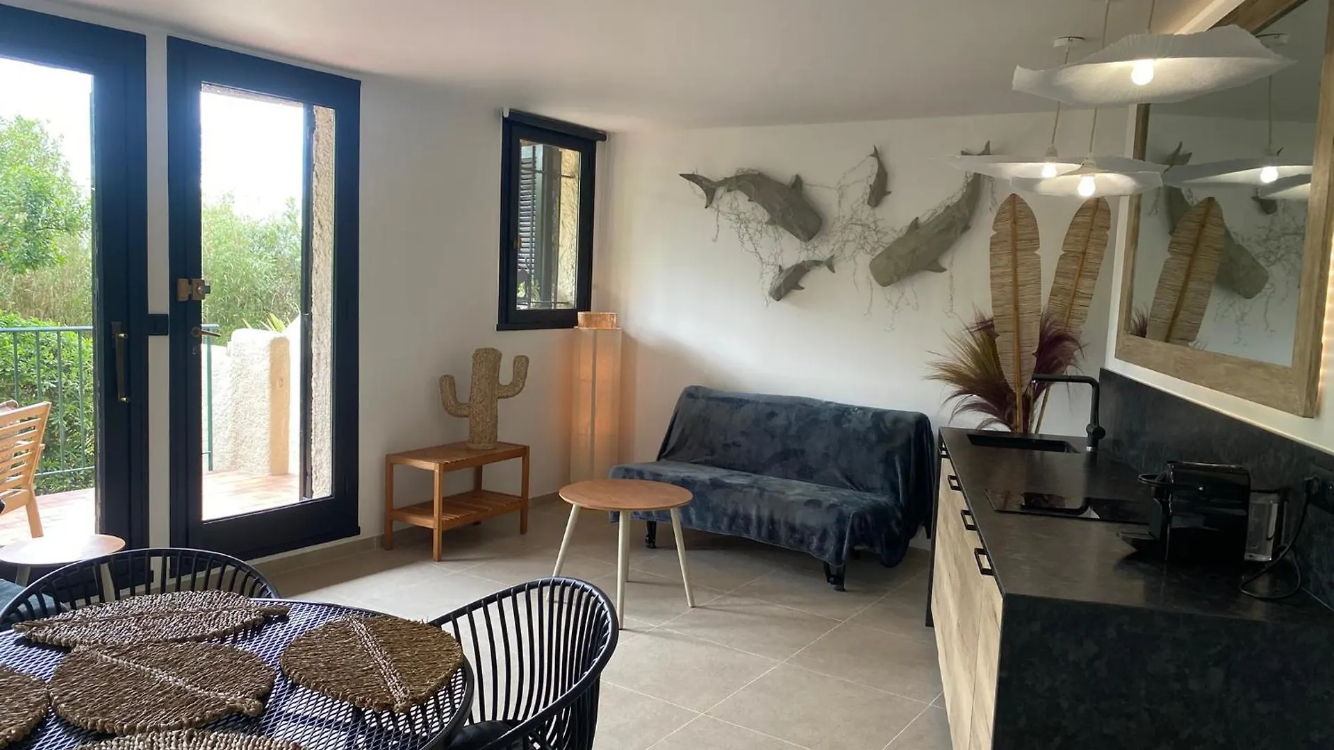 Marinesappartement, Beach Duplex Saint-Tropez 0*,  France