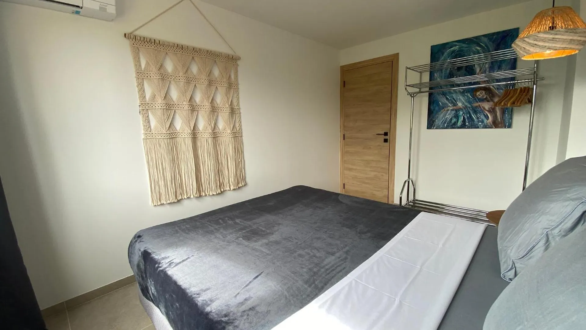 Marinesappartement, Beach Duplex Saint-Tropez