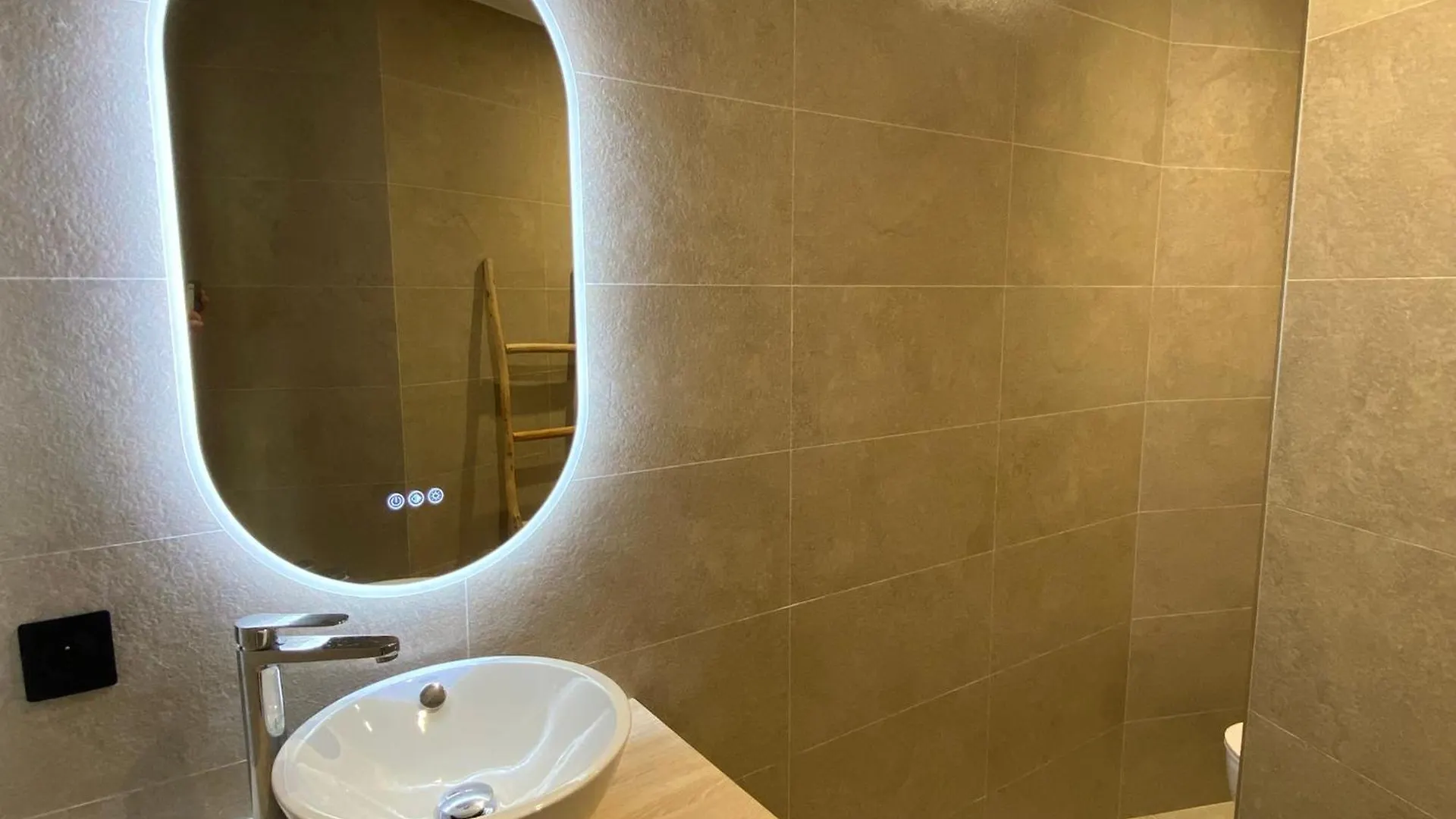 Apartment Marinesappartement, Beach Duplex Saint-Tropez France