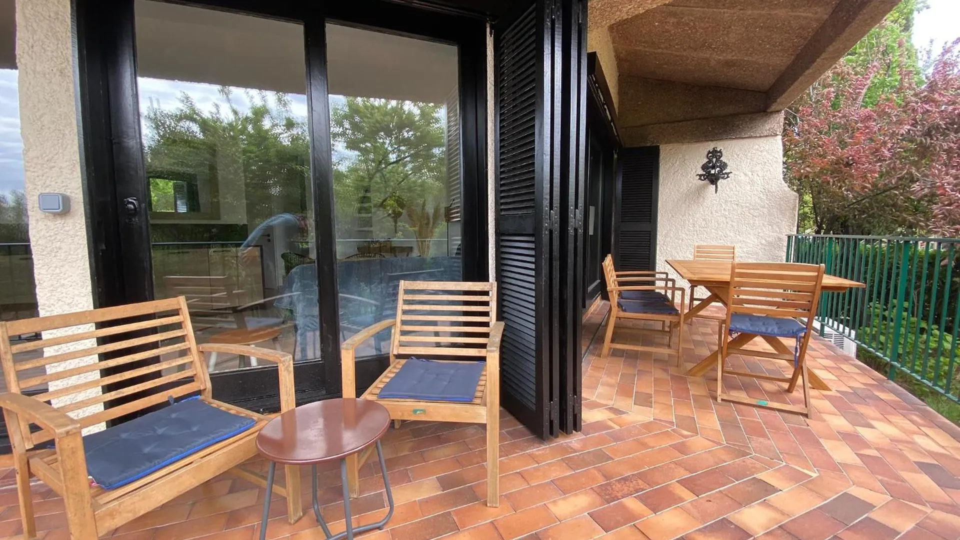 Marinesappartement, Beach Duplex Saint-Tropez