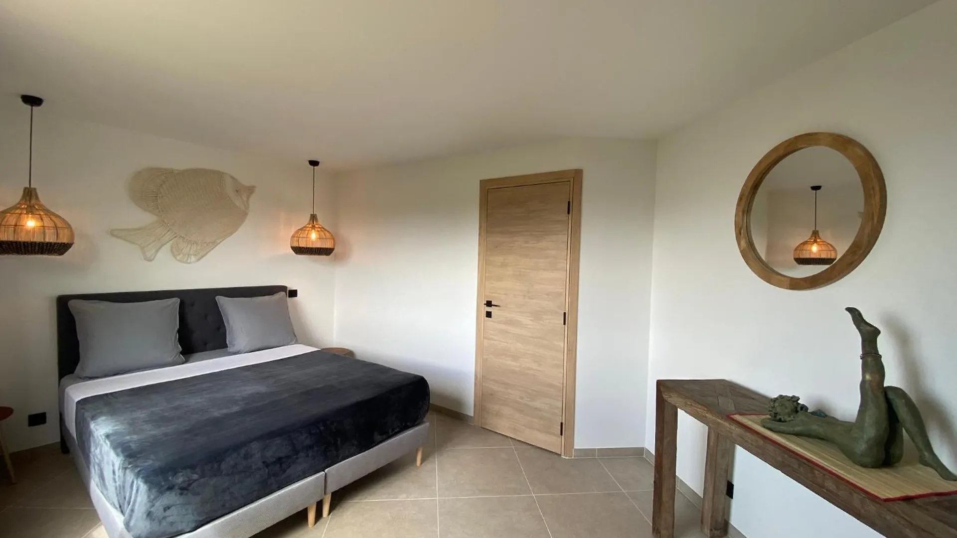 Apartment Marinesappartement, Beach Duplex Saint-Tropez