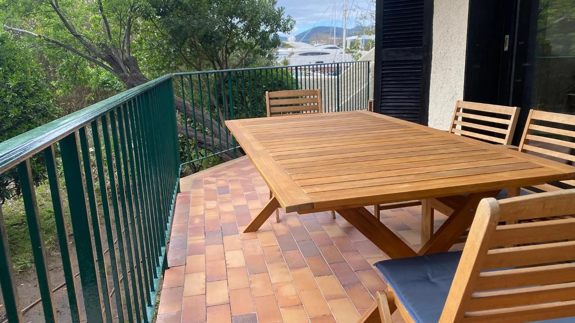 Apartment Marinesappartement, Beach Duplex Saint-Tropez