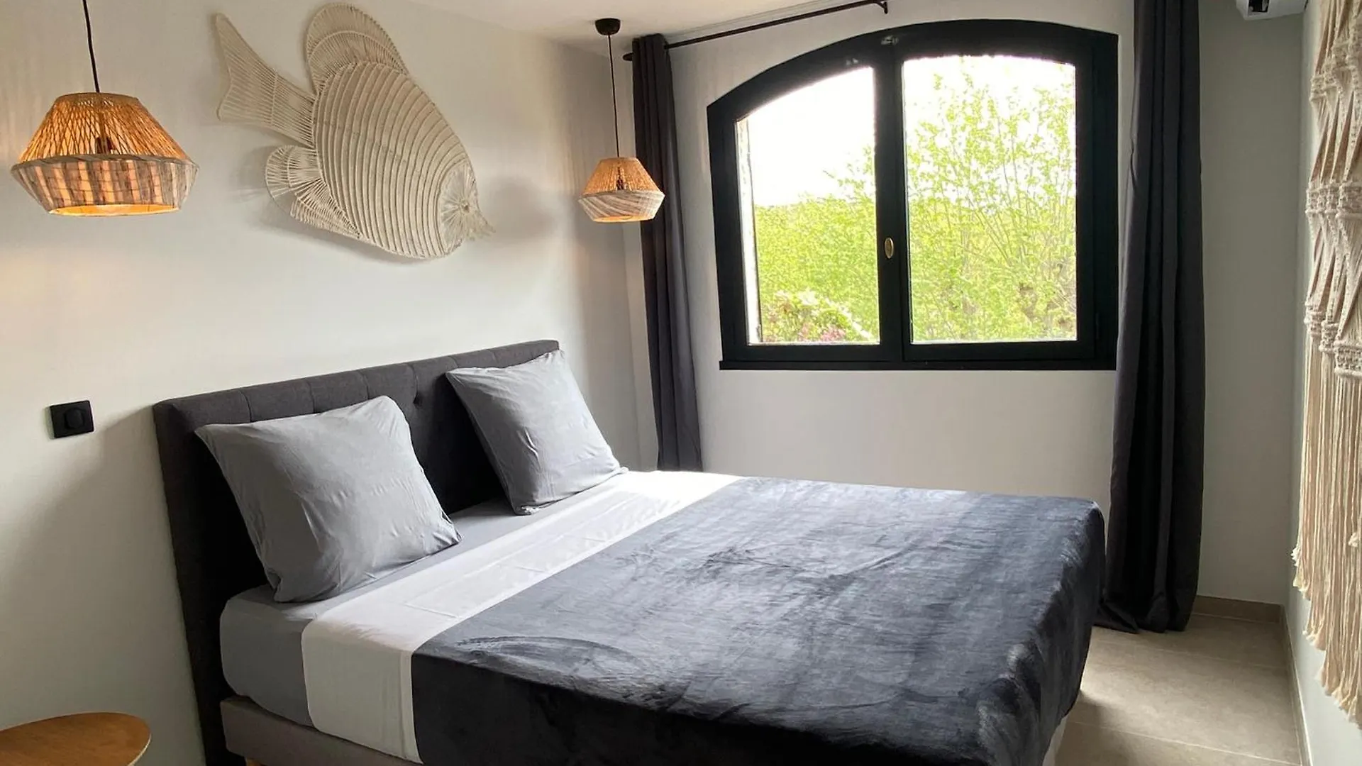 Apartment Marinesappartement, Beach Duplex Saint-Tropez France
