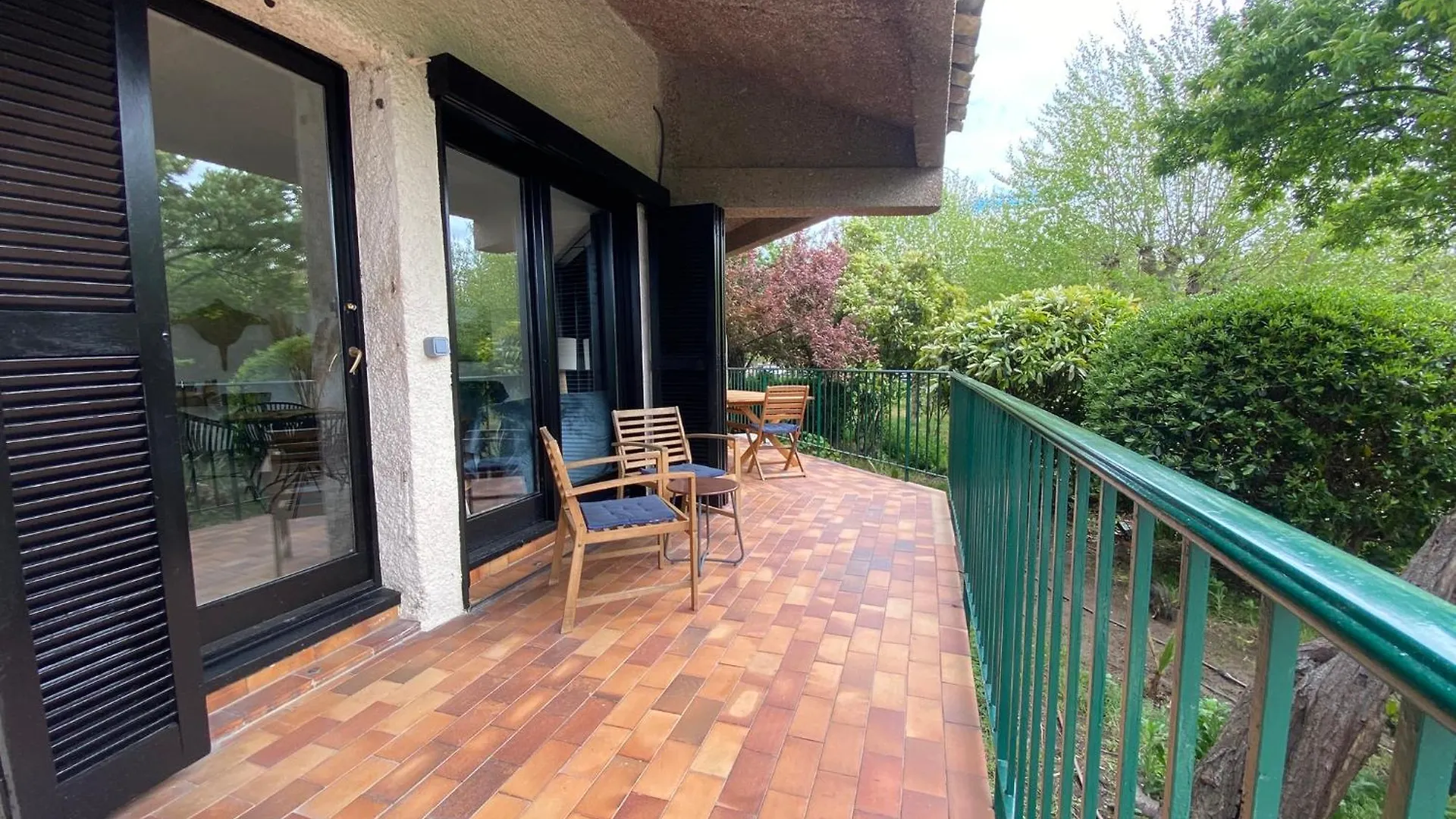 Apartment Marinesappartement, Beach Duplex Saint-Tropez