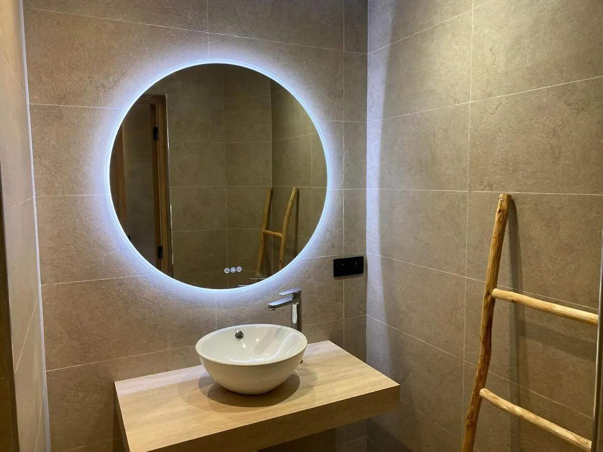 Apartment Marinesappartement, Beach Duplex Saint-Tropez