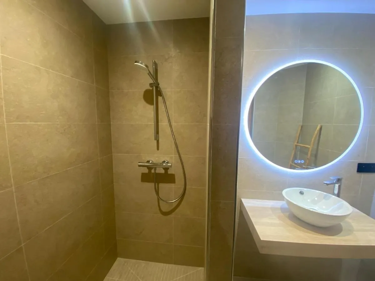 Marinesappartement, Beach Duplex Saint-Tropez Apartment