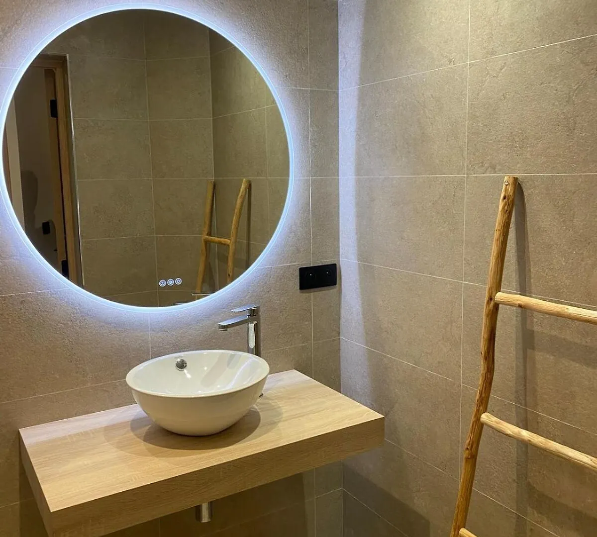 Marinesappartement, Beach Duplex Saint-Tropez 0*,