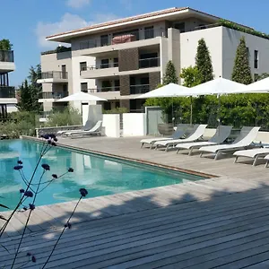  Appartement Exclusive Tropez